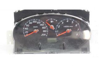 Přístrojová deska  Nissan Micra 2004 AX7673734662, AX7673734662  