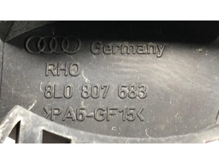 Передняя решётка Audi A3 S3 8L 1996-2003 года       