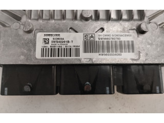 Řídící jednotka 9660780780   Peugeot 407 2005