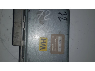 Блок управления АБС 0265100039   Opel Calibra