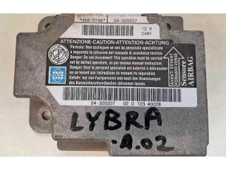 Блок подушек безопасности 46810798   Lancia Lybra