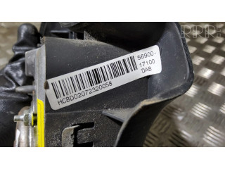 Подушка безопасности водителя 5690017100, 5690017100DAB   Hyundai Matrix