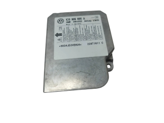 Блок подушек безопасности 1C0909605A, 5WK43122   Volkswagen Transporter - Caravelle T5