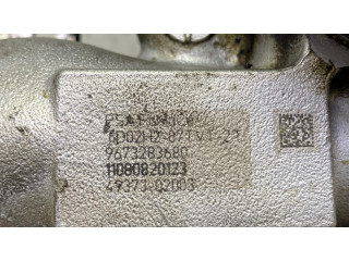  Турбина Citroen C3 Picasso 1.6 9673283680   для двигателя 9HX (DV6ATED4)      