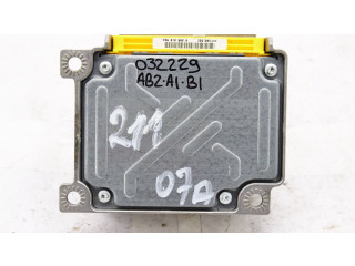 Блок подушек безопасности 2118705885, 0285010564   Mercedes-Benz C W203