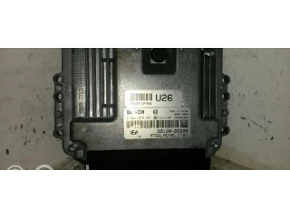 Řídící jednotka 391202A208, 0281018491   Hyundai i40 2013