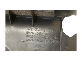 Подушка безопасности пассажира 6M21U043K93A, 6M21U043K93   Ford S-MAX