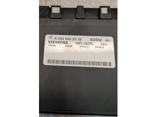 Блок управления коробкой передач A0325452332, 5WP20005FG   Mercedes-Benz CLK A209 C209