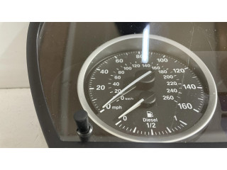 Přístrojová deska  BMW X6 E71 2012 9236834  