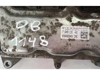 Řídící jednotka 7649131   BMW 1 F20 F21 2012