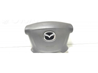 Подушка безопасности водителя    Mazda 626