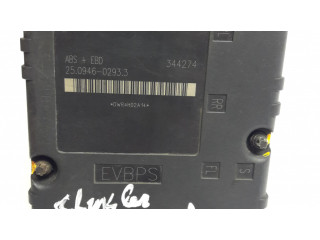 Блок АБС 25020409533, 04686702AE   Chrysler  Voyager  2004-2007 года