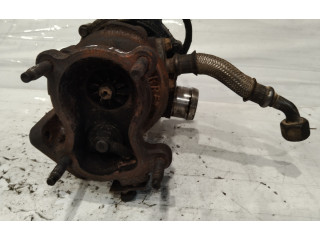  Турбина Volkswagen Polo  045145701C, 7066801   для двигателя BBY      