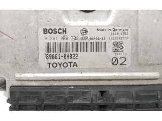 Řídící jednotka 896610H022   Peugeot 107 2006