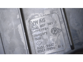   Pojistková skříňka 5Q0907361C   Audi A3 S3 8V 2016