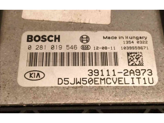 Řídící jednotka 391112A973   KIA Ceed 2013