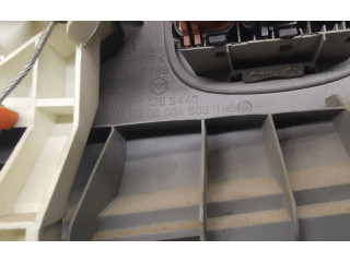Блок управления климат-контролем 93863064, 93863065   Renault Trafic II (X83)