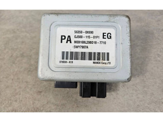 Подушка безопасности в сиденье 563500X690, 5WY7907A   Hyundai i10