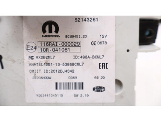 Блок комфорта 521432610   Alfa Romeo Giulietta   