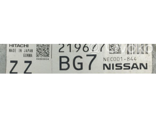 Řídící jednotka NEC001-844, NEC001-844   Nissan Micra 2014