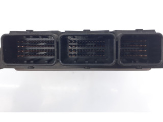 Řídící jednotka 23710BB47A, 0281017185   Nissan Qashqai 2007