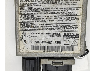 Блок подушек безопасности 7W9314B321AC   Jaguar XJ X350