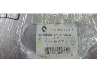 Блок управления 7700816342A, 412221006001   Renault Safrane