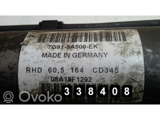    Рулевая рейка 7g91-3a500-ek   Ford Mondeo MK IV 2007-2014 года