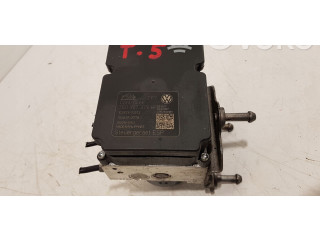 Блок АБС 7E0907379H, 7E0614517D   Volkswagen  Transporter - Caravelle T5  2003 - 2015 года