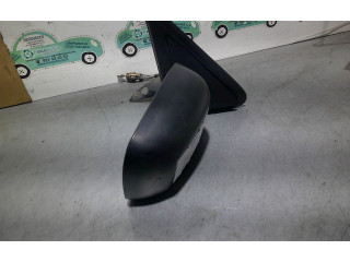 Zpětné zrcátko  Volkswagen Jetta II 1989  191857508, NEGRO4PUERTAS  