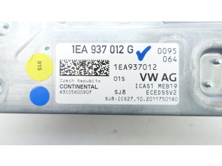 Блок комфорта 1EA937012G   Volkswagen ID.3   