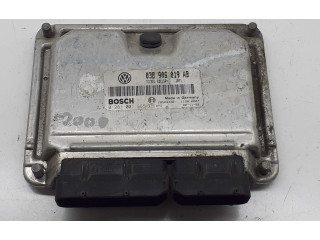 Řídící jednotka 038906019AB, 0281001865   Seat Alhambra (Mk1) 2001