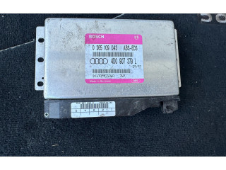 Блок управления АБС 0265109043, 4D0907379L   Audi A6 S6 C5 4B