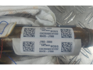 Боковая подушка безопасности 80420-J7000   KIA Pro Cee'd III