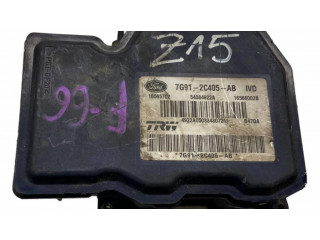 Блок АБС 7G912C405AB, 54084922A   Ford  Mondeo MK IV  2007-2014 года