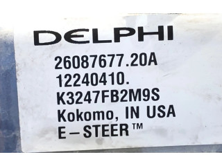 Vstřikovací lišta 26087677   Opel Meriva A     