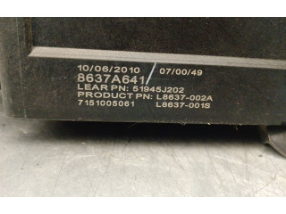 Pojistková skříňka Řídící jednotka BSM 8637A641, 7151005061   Mitsubishi ASX 2010