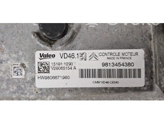 Řídící jednotka 9813454380, 151911290   Peugeot 308 2016