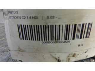 Píst    Citroen C2  pro Jiný motor 1.4 8HX 