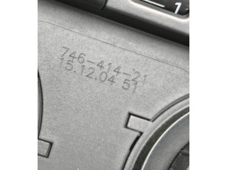 Блок управления климат-контролем 74641421, 15120451   Volkswagen Golf Plus