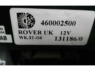 Блок управления климат-контролем 460002500, 0070010   Rover 45