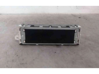Дисплей    6593T7, 6593T7   Peugeot 807