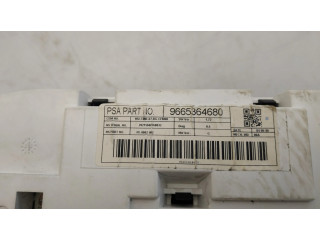 Панель приборов 9665364680   Citroen C5       