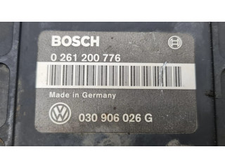Řídící jednotka 0261200776, 030906026G   Seat Ibiza II (6k) 1996