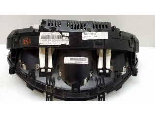 Přístrojová deska  Mercedes-Benz C W204 2009 A2049004402, A2044403211  