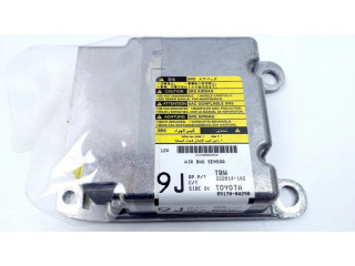 Блок подушек безопасности 222814102, 891700W290   Toyota Auris 150