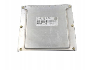 Блок управления двигателя A6121536879, 0281011471   Mercedes-Benz CLK A208 C208