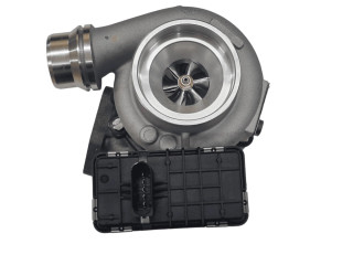  Турбина Land Rover Discovery Sport  4933501900, G4D36K682AH         