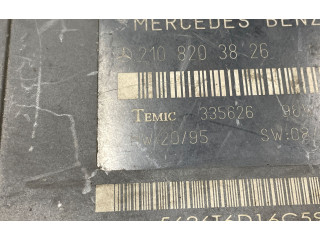Vstřikovač 2108203826, 335626   Mercedes-Benz E W210     