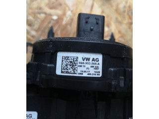Подрулевой шлейф SRS 5Q0953569A, 409216HU   Skoda Superb B8 (3V)